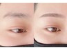 アイブロウ (wax脱毛・間引きメイク込み)通常¥5500→¥2900