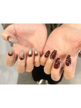 アートの種類が豊富