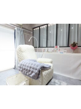 ボリュームのある目元にしたい