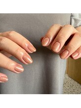 モア ネイル(more nail)/ラメワンカラー