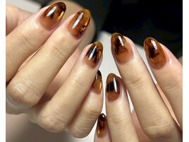 奥行きのあるニュアンスデザイン