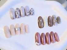 ビクシアス(Bxia’s)の雰囲気（季節のトレンドデザインが人気☆持ち込みネイル可）