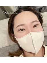アイブロウ レイン 宮崎青葉店(Rain)/なりたい雰囲気に合わせて♪