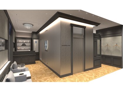 男のエステ　ダンディハウス　ゆめタウン高松店の写真