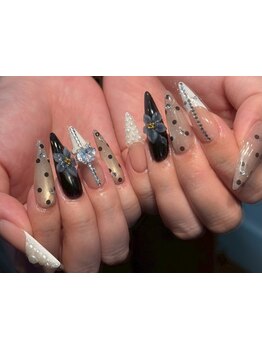 カラー・パーツの種類が豊富