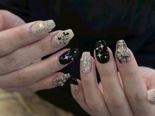 アイネイルズ 梅田店(I nails)/Yuna限定Y2Kネイル