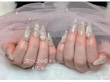 リボン 高田馬場(RIBON)/アートやり放題パーツ付け放題