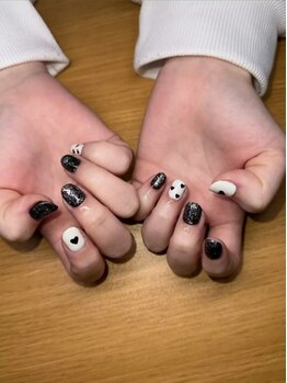 MUSE NAILの写真/【定額メニュー¥3000~】お財布に優しい価格で毎月ネイルが楽しめる♪高コスパで理想を叶える実力派サロン