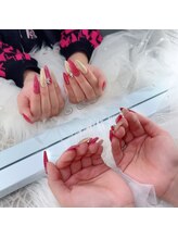 アートネイル ギャラリー(Art nail Gallery)/キラキラネイル