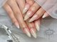 リシェル(Ricel)の写真/ブライダルやライブ・推し活など大切なイベントネイルにも対応★［新宿/新宿駅/韓国/ワンホン/パーツ］
