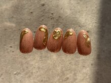 ネイルシャルネ(NAIL Charme)/★定額¥8800コース★