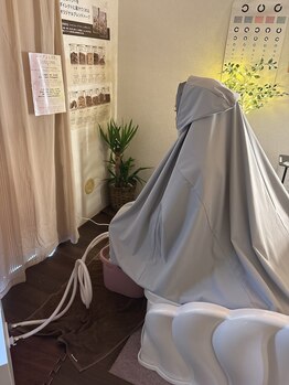 ヨサパーク ココル(YOSA PARK CoCoLu)/ルルオンで温まりましょう