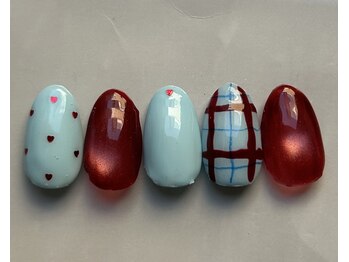 アンドローブ 銀座店(&robe)/Feminine design