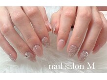 ネイルサロン M/定額　6700円