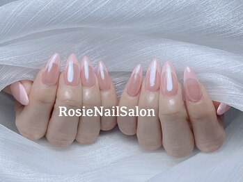 ロージー(Rosie)/ミラーネイル