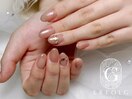 ニュアンスネイル！