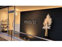 マヴィ(mavie)の雰囲気(店舗前に駐車場完備!)