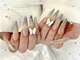 ジュティア ネイル バイ リブレイズ 京都市役所前(JuTia Nail by Live raise)の写真/イベントや特別な日の華やかデザインにも対応◎派手めネイルがお好きな方にも◎カラーも豊富にご用意♪