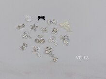ヴェレア(VELEA)の雰囲気（リボン・ワンホンパーツも充実☆あなただけの組み合わせを♪）