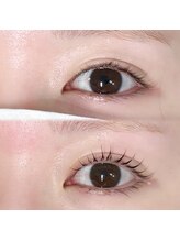 ロレインブロウ 金山店/【パリジェンヌ×美眉WAX】