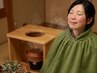 夏の冷え・むくみ解消！【ぽかぽか巡りUPよもぎ蒸し40分】￥5,000