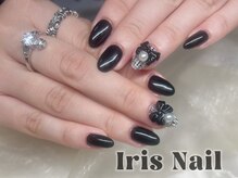 アイリスネイル 大塚(Iris Nail)の雰囲気（#ネイル#マグネット#ワンホン#フィルイン#パラージェル#持ち込み）