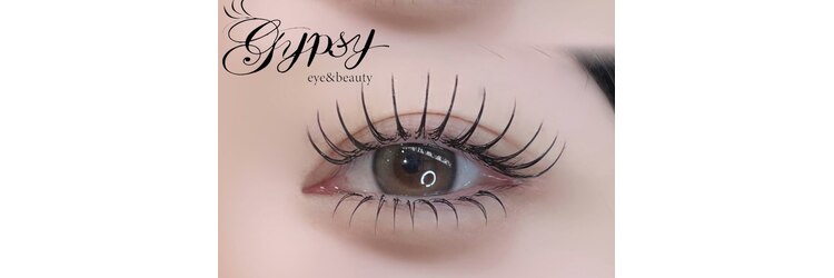 ジプシー アイアンドビューティ エビス(Gypsy eye&beauty ebisu)のサロンヘッダー