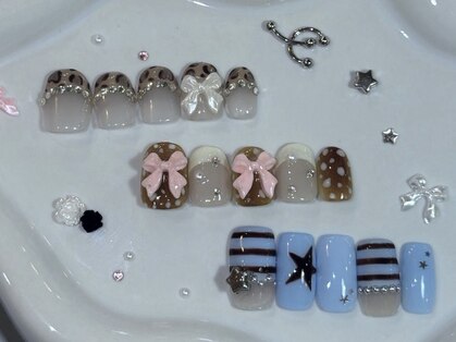 ネイルメゾン 渋谷店(NAIL MAISON)の写真