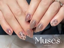 ミューズ(MUSES)の雰囲気（北浦和駅2分の好立地で通いやすさ◎スカルプ持ち込みコース！）