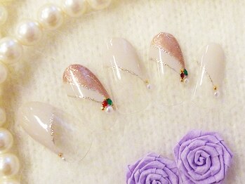 ネイルサロンレアリッチ 銀座店(Rare Rich)/オフ無料★初回¥5990