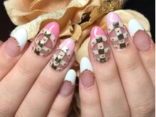 シャンネイル(SHAN Nail)/スカルプやり放題　新規￥12000