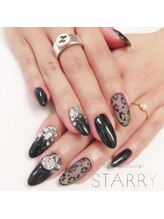 スターリー(STARRY)/大人かっこいい　シースルー