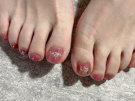 デザインネイル