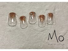 ネイルサロン マミーナオレンジ 錦糸町店/【新規限定】トレンドデザイン