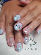ネイルプラスユウ(NAIL+U)/