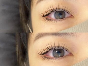 カルフールノア 大塚店(carrefour Noa)/まつげパーマお客様写真