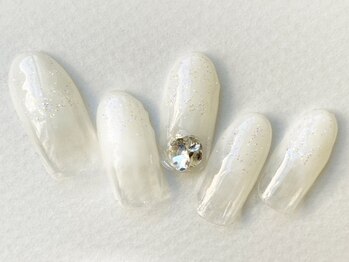 ネイルーク(Nailuke)/１１月＆１２月の定額ネイル
