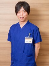 花園駅前鍼灸整骨院&nbsp;大前 竜之介