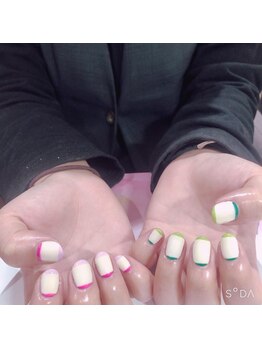 アウラ 新宿西口店(aura)/吉野担当☆オフ有90分無75分