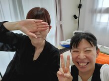 サンイチゼロ(310)/お客様との２ショット写真