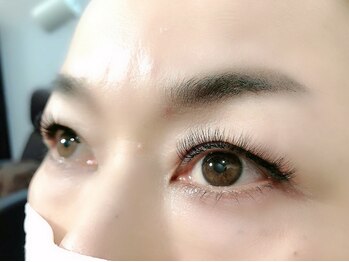 ナチュレ 新松戸店(NATURE)/ボリュームラッシュ300本