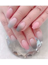 ヘアーアンドネイルサロン キララ(KIRARA)/マットネイル