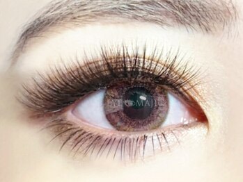 クチュールラッシュ バイ アイマジック 渋谷店(COUTURE LASH by eye majic)/ボリュームラッシュ500本
