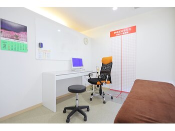 まえいけ整骨院/カウンセリングルーム