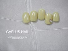 キャプラスネイル 大丸心斎橋店(CAPLUS NAIL)/■シンプルプラン■ 2306