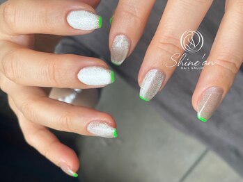 シャインアン(Shine'an)/デザイン1.5時間