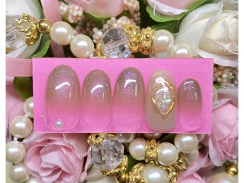 クバーナ(CUBANA)/鉱石風アート☆￥7,800