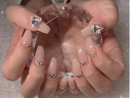 長さ出し☆ワンカラー☆持ち込み