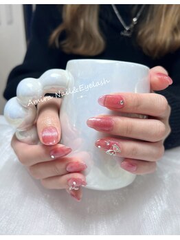 アミーラ(Amira)/ピンクマグネット