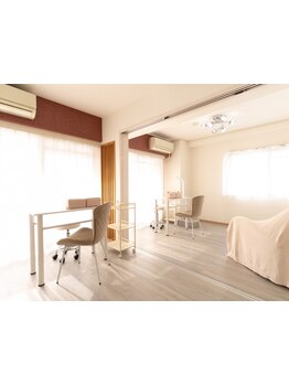 付け替え時オフ無料のメニューがあるサロン